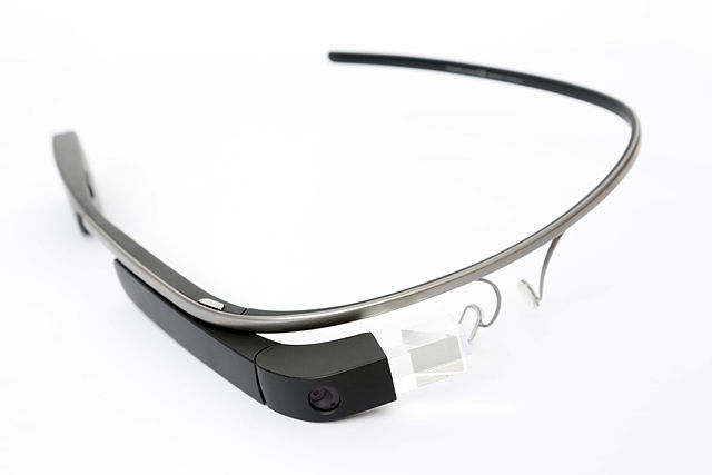 What’s inside Google Glass?